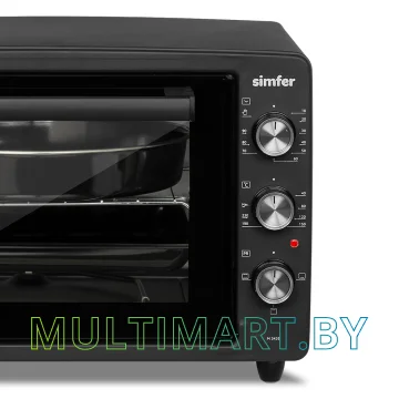 Мини-печь Simfer M3426 картинка 4